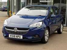 Vauxhall Corsa i ecoTEC Energy