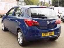 Vauxhall Corsa i ecoTEC Energy