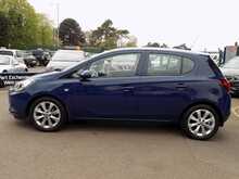 Vauxhall Corsa i ecoTEC Energy