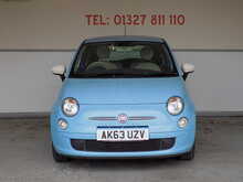 Fiat 500 Colour Therapy