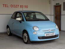 Fiat 500 Colour Therapy