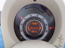 Fiat 500 Colour Therapy