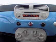 Fiat 500 Colour Therapy