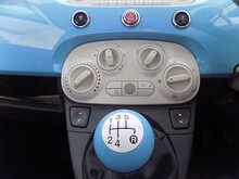 Fiat 500 Colour Therapy