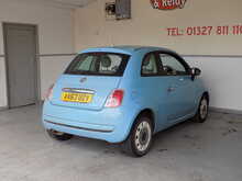 Fiat 500 Colour Therapy