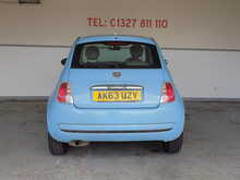 Fiat 500 Colour Therapy