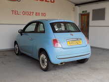 Fiat 500 Colour Therapy