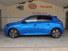 Peugeot 208 PureTech Allure
