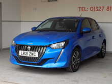Peugeot 208 PureTech Allure