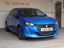 Peugeot 208 PureTech Allure