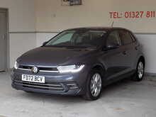 Volkswagen Polo TSI Style