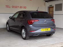 Volkswagen Polo TSI Style