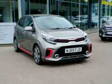Kia Picanto GT-Line