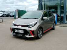 Kia Picanto GT-Line