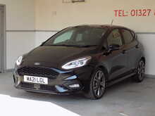 Ford Fiesta T EcoBoost ST-Line X Edition