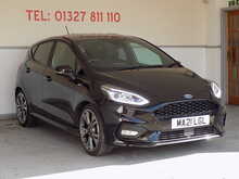 Ford Fiesta T EcoBoost ST-Line X Edition