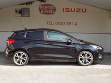 Ford Fiesta T EcoBoost ST-Line X Edition