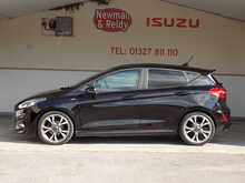 Ford Fiesta T EcoBoost ST-Line X Edition