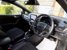 Ford Fiesta T EcoBoost ST-Line X Edition