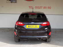 Ford Fiesta T EcoBoost ST-Line X Edition