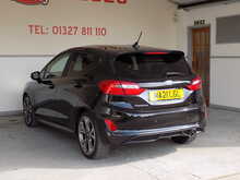 Ford Fiesta T EcoBoost ST-Line X Edition