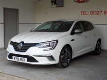 Renault Megane TCe GT Line