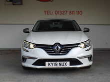 Renault Megane TCe GT Line