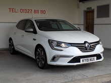 Renault Megane TCe GT Line