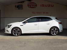 Renault Megane TCe GT Line