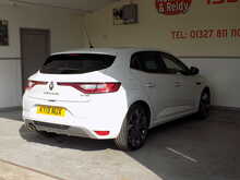 Renault Megane TCe GT Line