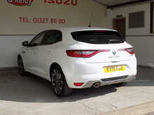 Renault Megane TCe GT Line