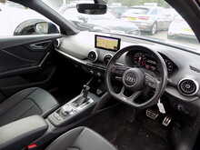 Audi Q2 TFSI CoD S line