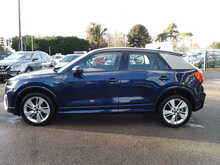 Audi Q2 TFSI CoD S line