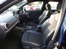 Audi Q2 TFSI CoD S line