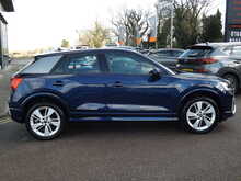 Audi Q2 TFSI CoD S line