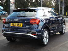 Audi Q2 TFSI CoD S line