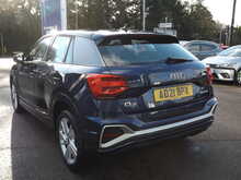 Audi Q2 TFSI CoD S line