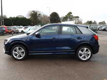 Audi Q2 TFSI CoD S line