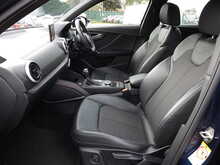 Audi Q2 TFSI CoD S line