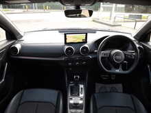Audi Q2 TFSI CoD S line