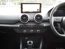 Audi Q2 TFSI CoD S line