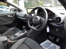 Audi Q2 TFSI CoD S line
