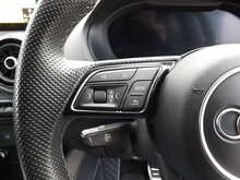 Audi Q2 TFSI CoD S line