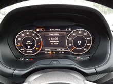 Audi Q2 TFSI CoD S line