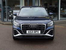 Audi Q2 TFSI CoD S line