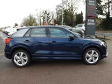 Audi Q2 TFSI CoD S line