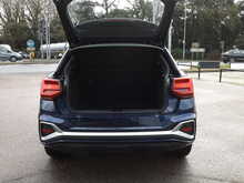 Audi Q2 TFSI CoD S line