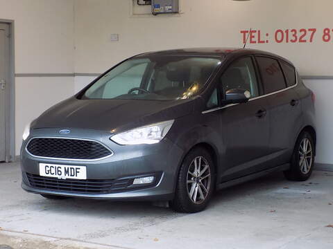 T EcoBoost Zetec MPV 1.0 Manual Petrol