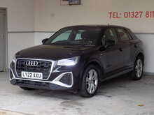 Audi Q2 TFSI CoD S line