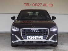 Audi Q2 TFSI CoD S line